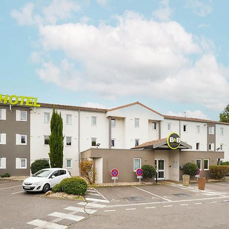 B&B Hotel Aix-En-Provence Pont De L'Arc Exteriör bild