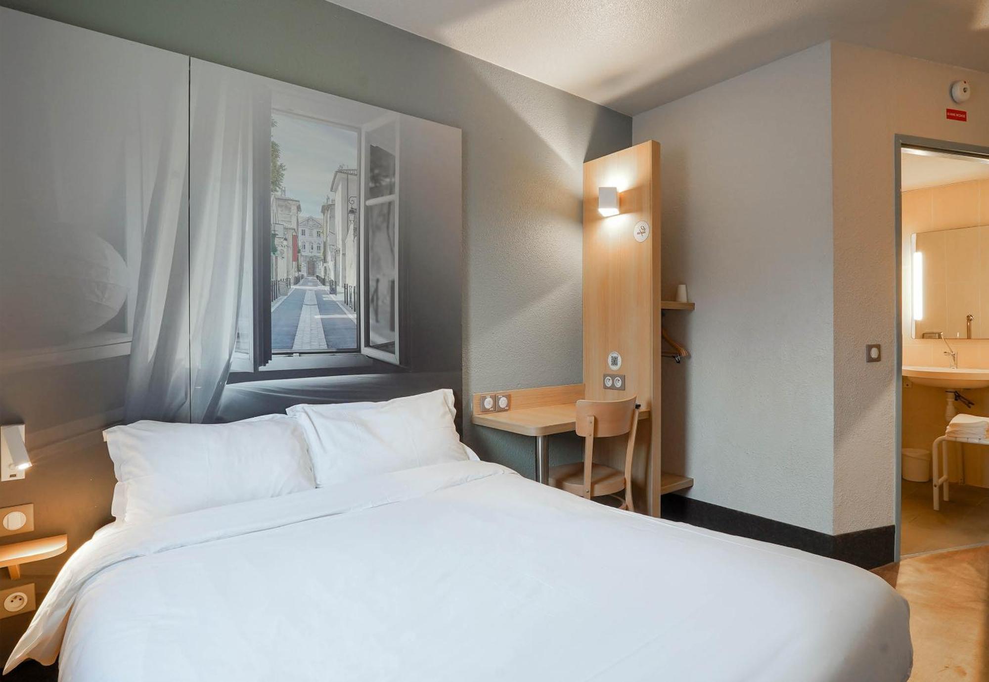 B&B Hotel Aix-En-Provence Pont De L'Arc Exteriör bild